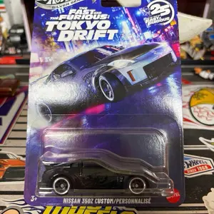 Hot wheels fast and furious set