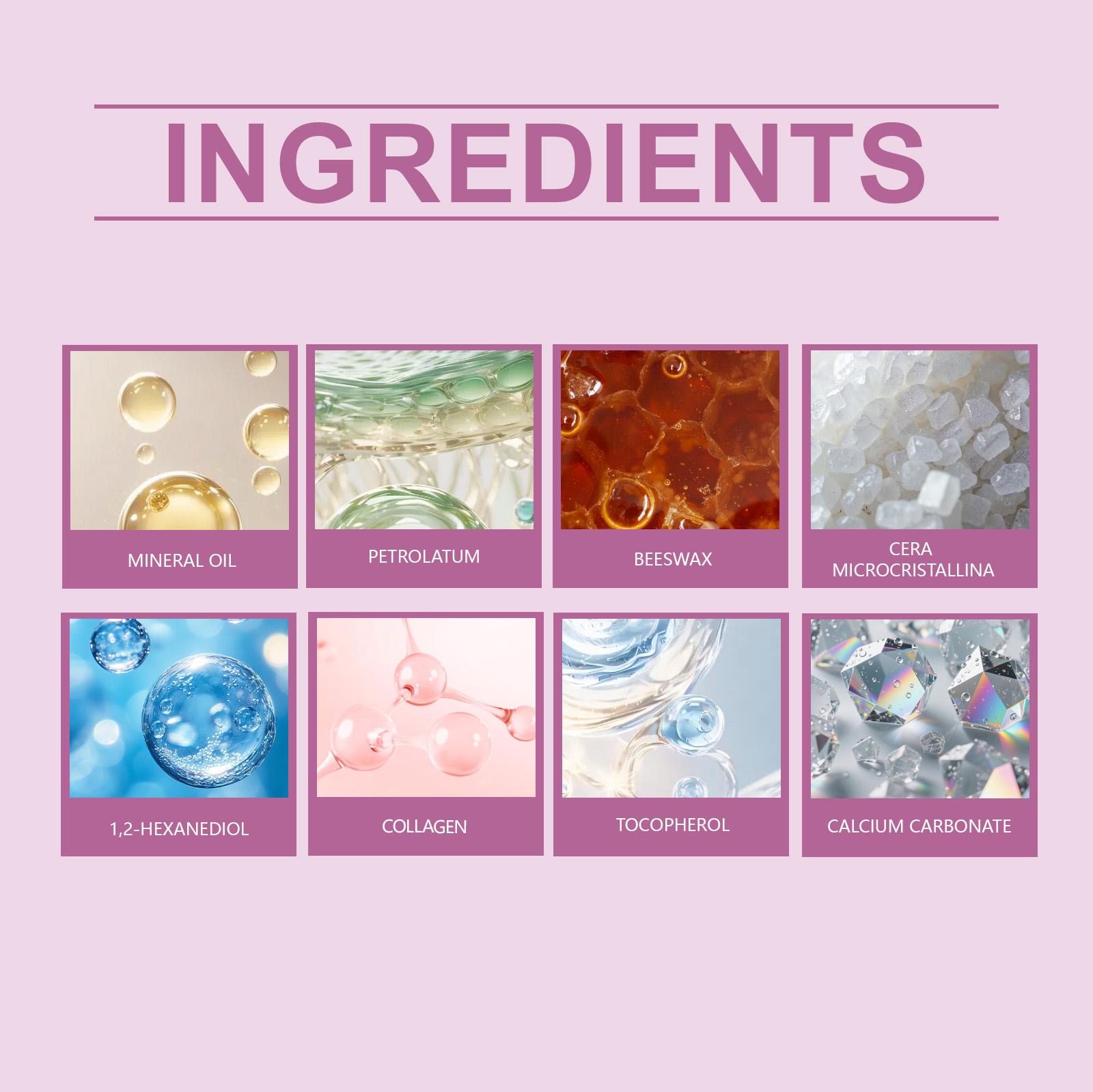 The Moisturizing Skin Care Stick Gently Hydrates, Locks In Moisture For Daily Use, Provides Comfortable Hydration, And Keeps The Skin Hydrated Day And Night