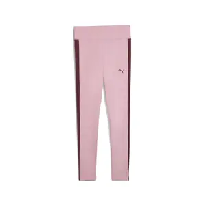 PUMA Womens T7 Leggings Casual - Pink