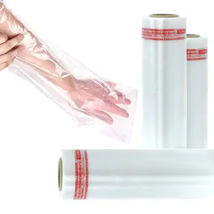 Paraffin Bags 1160 Ct – 11x14” 13 Micron, 4 Rolls | Wax Liners for Hand & Foot Spa Treatments, Waterproof & Disposable