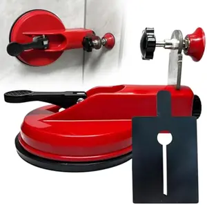 Tile Installation Tool Suction Cup Tensioner Ceramic Tile Leveler Marble Stone Strong Suction Lifting Fixing Accessories
