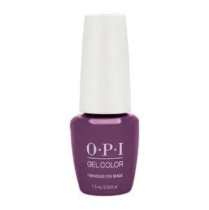 OPI Gelcolor Gel Nail Polish Mini 0.25 oz - GCN54B - I Manicure For Beads