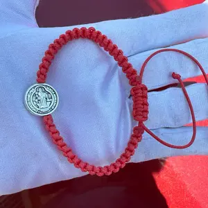 Evil Eye Protection St Benedict Bracelet