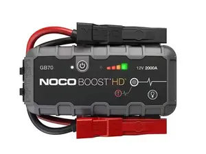NOCO GB70 2000A Professional Car Emergency Power Pack