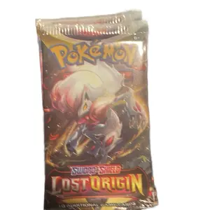 Pokemon Sword & Shield Lost Origin - 10 Additional Game Cards - Lost Origin Collection