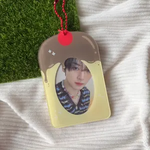 Acrylic Pudding Photocard Holder