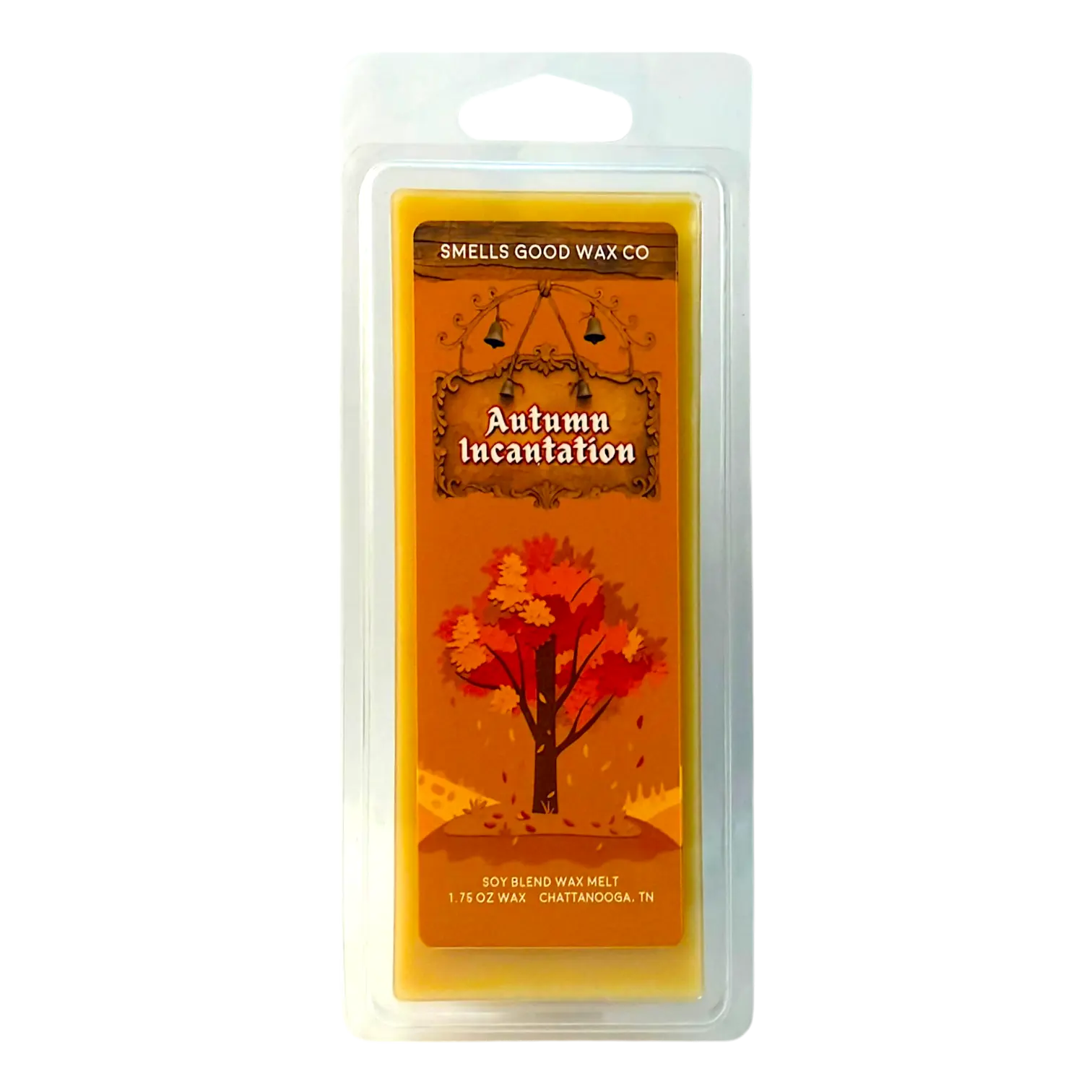 Autumn Incantation