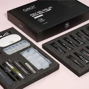 GAOY Polygel nail kit