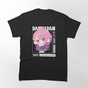 Aira Shiratori - Dandadan Classic T-Shirt