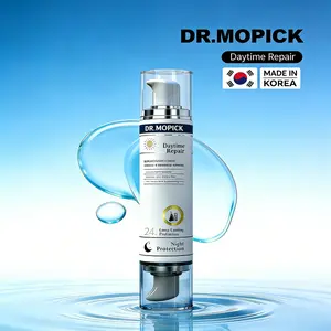 DR.MOPICK 24H Dual Effect Essence, Fights Blemishes & Soothes During the Day, Stabilizes Skin & Prevents Breakouts at Night