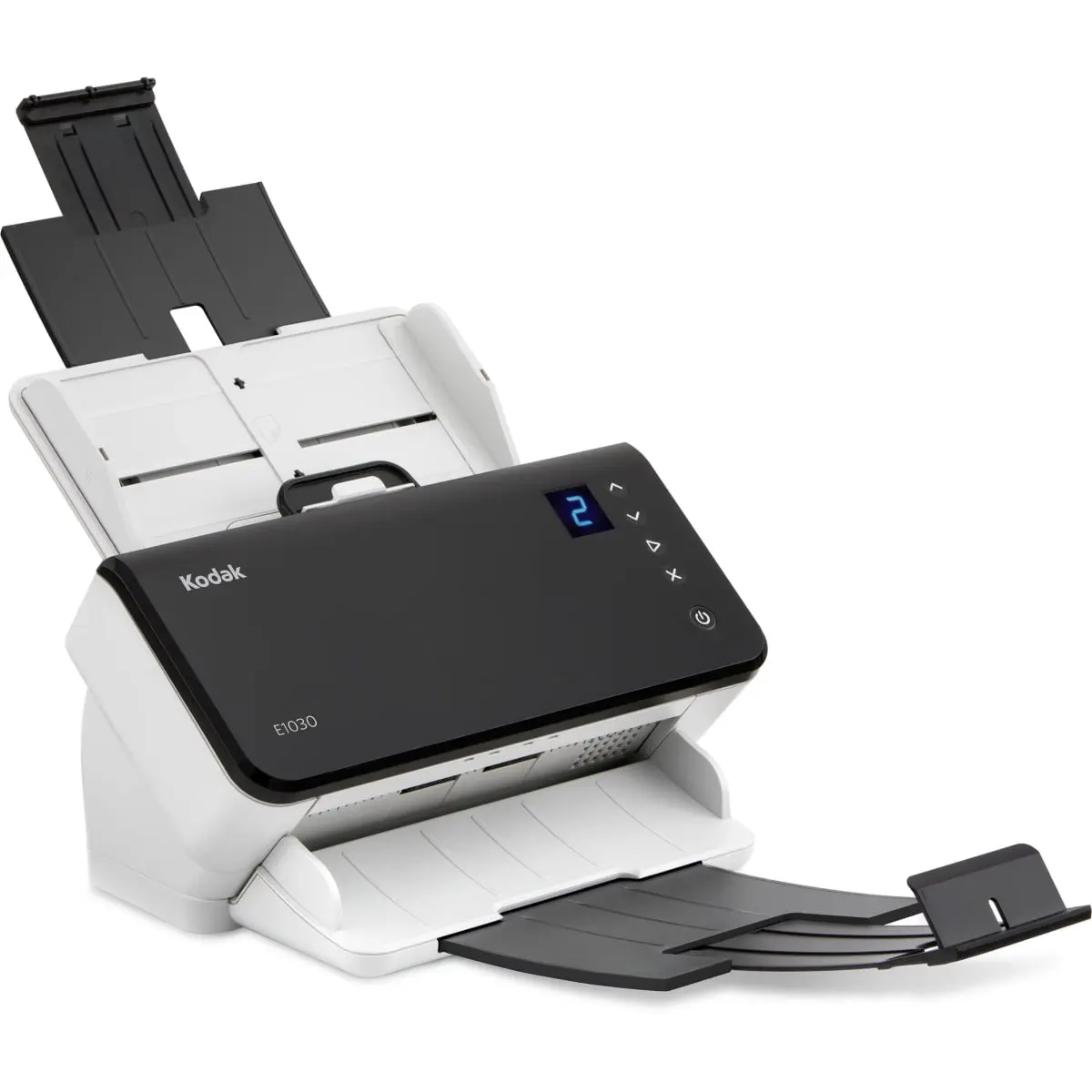 Kodak E1030 Scanner (Model 8011876) - 30ppm Speed, Fast Scan, 30 Pages Per Minute, for Home/Office Use