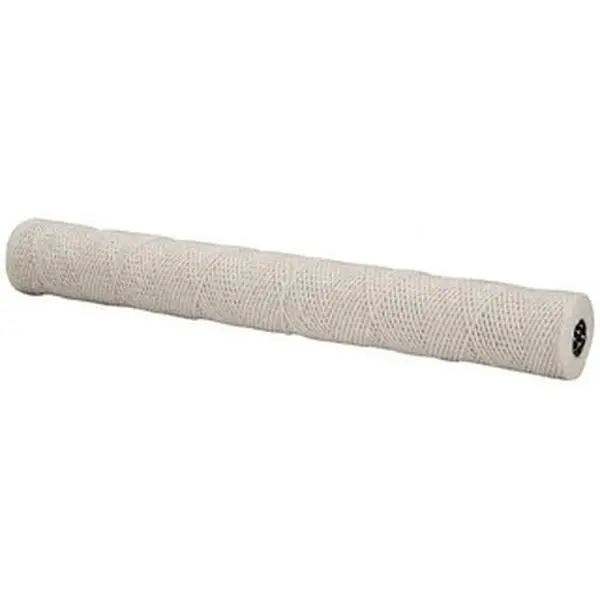 Parker Hannifin Acetate Cotton String-Wound Cartridge Filter - Model WC19R20, 2-1/2" OD, 10µ Rating, 20 in Length