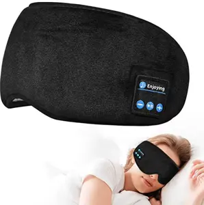 Bluetooth Bliss Sleep Mask™
