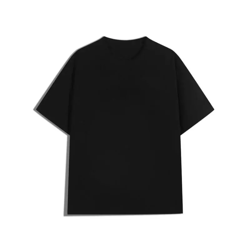 Plain Tee Black