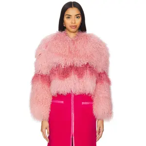 Bubish Georgina Jacket in Pink