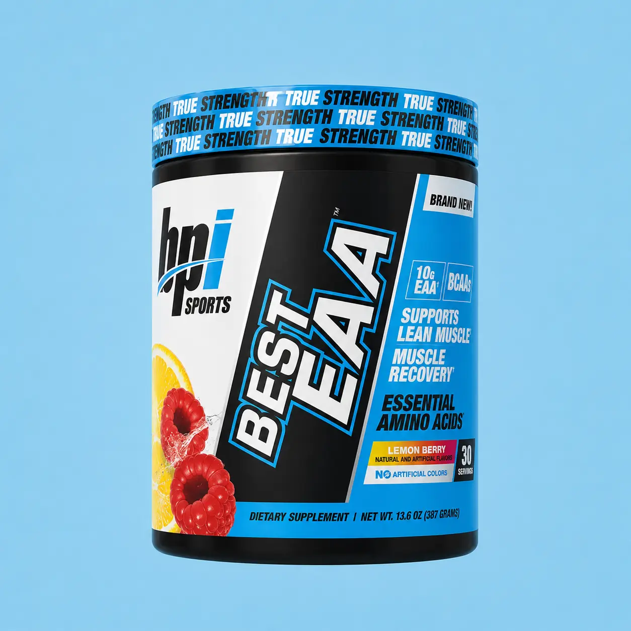 BPI Sports Best EAA - Essential Amino Acids (30 Servings) Dietary Support Muscle Growth