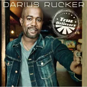 Darius Rucker - True Believers  [COMPACT DISC - CD]