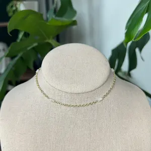 Ethiopian Opal Choker