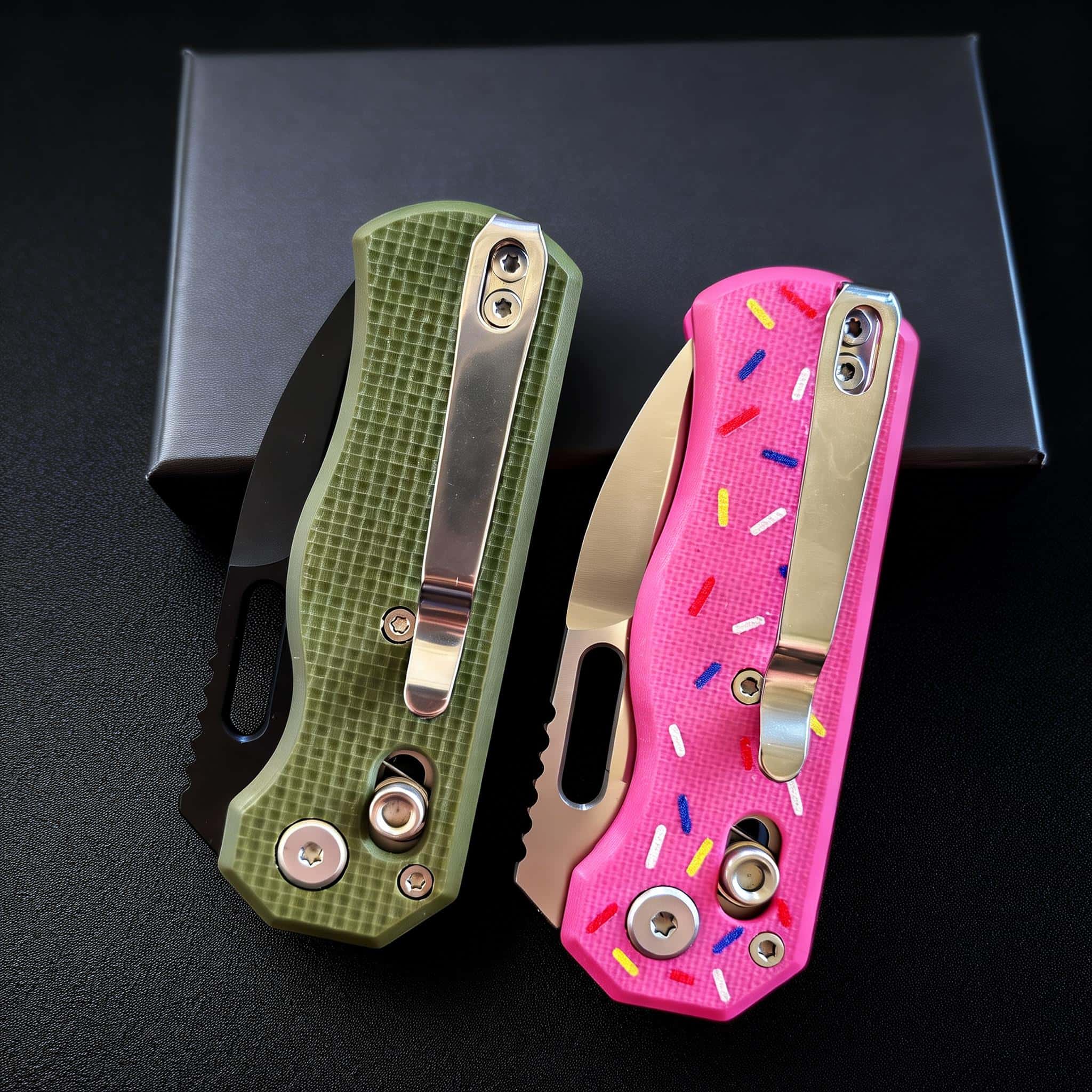 G10 Handle D2 Steel Multi-Functional Tool | The Perfect Companion for Camping, Hiking, and Fishing | All-Round Portable Gear for Outdoor and Daily Use | An Ideal Choice for the Practical Enthusiast