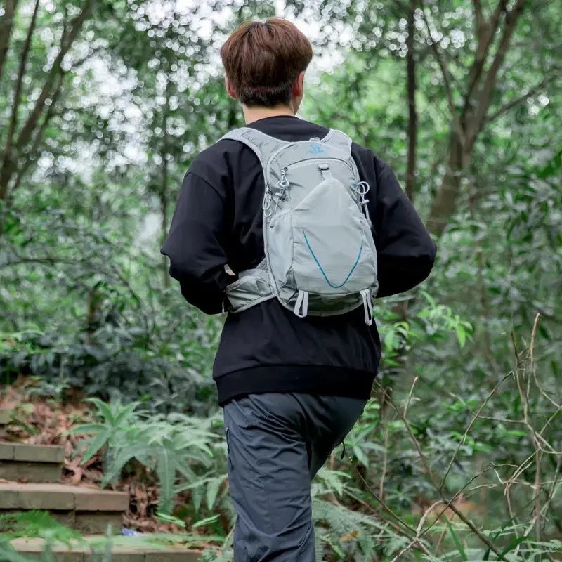 Waterproof Mountaineering Daypack 12L