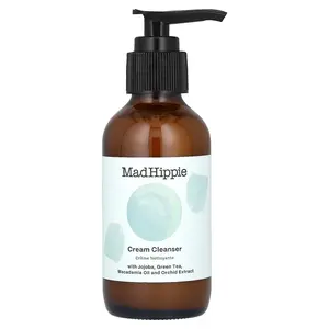 Mad Hippie Cream Cleanser, 13 Actives, 4 fl oz (118 ml)