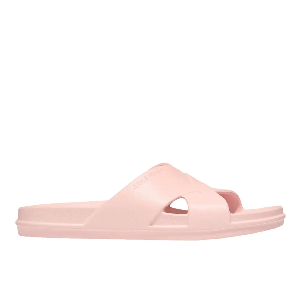 Cole Haan Womens Findra Slide Casual Sandals Casual - Pink