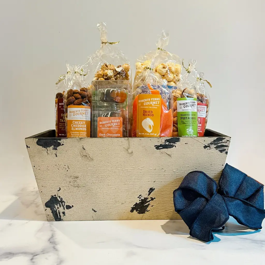 Most Wanted Gift Basket