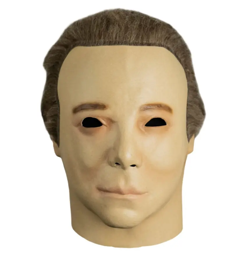 1975 Mask - Don Post - Captain Kirk - Trick or Treat Studios - Costume Accessory