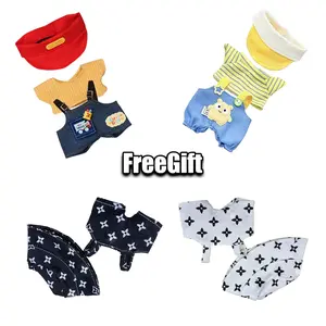 [Free-Gift]Doll Clothes For 6.7'' Labu-bu,Random One No Specify,Not For Sell Only Get When you Buy 2 Item From The Shop