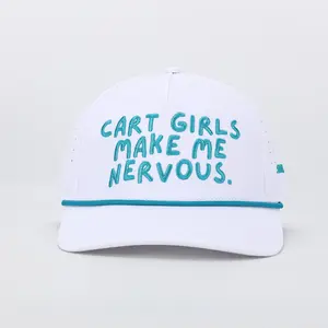 ShankitGolf Cart Girls Make Me Nervous Hat
