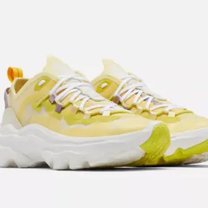 Sorel Kinetic Breakthru Tech Lace Walking Shoes Sandal Women Size 9 Footwear