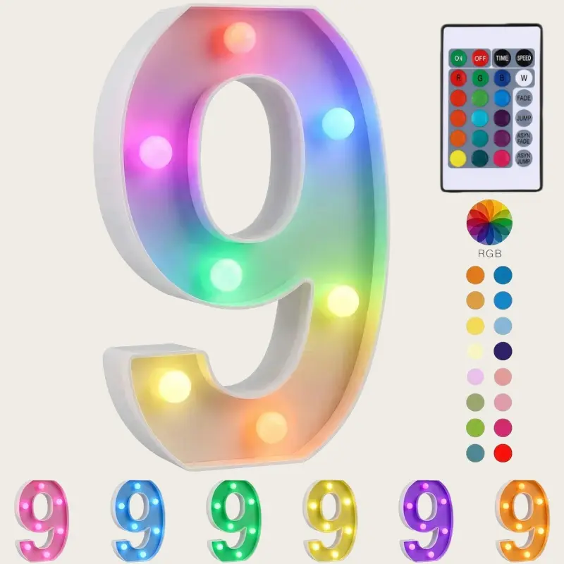 RGB number 9