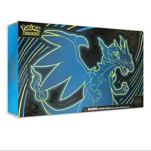 Charizard Ultra Premium Collection Box