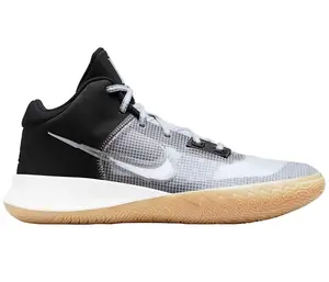 Nike Kyrie Flytrap 4 Black Cool Grey (men) by StockX