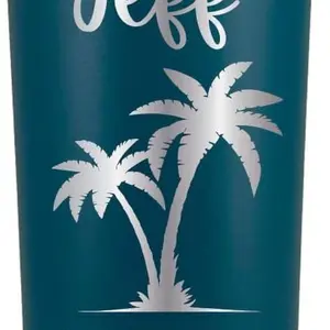 20 oz Personalized Vacation Tumbler Tumbler with Lid and Straw Family Vacation Cups Beach Vacation Tumbler 2022 Family Trip Gift Bachelorette Trip Girls Trip Gift