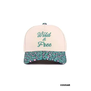 "Wild & Free" Hat
