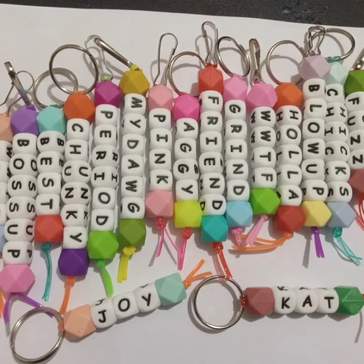 Phone Accessories - Keychains for Keys and Phones