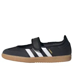 Adidas Samba Jane Black White Gum JR7437 GS & Women's Fashion Sneaker New