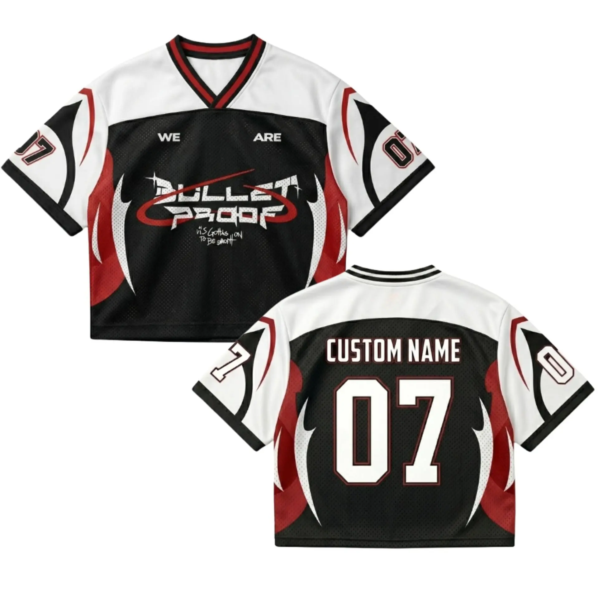 CUSTOM (PLS NOTE YOUR NAME)