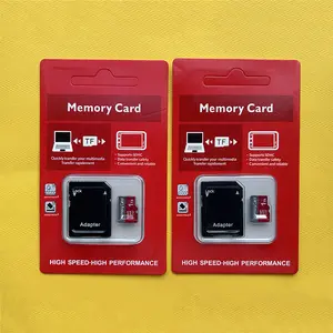 Flash memory card combination, shockproof, SD/TF, suitable for tablet computers, cameras, smart phones, laptops, personal computers, car speakers, game consoles, audio equipment - a reliable file storage and transfer solution