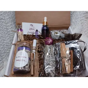MAE- Manifesting Kit w/ Lavender N Relax Bath Soak
