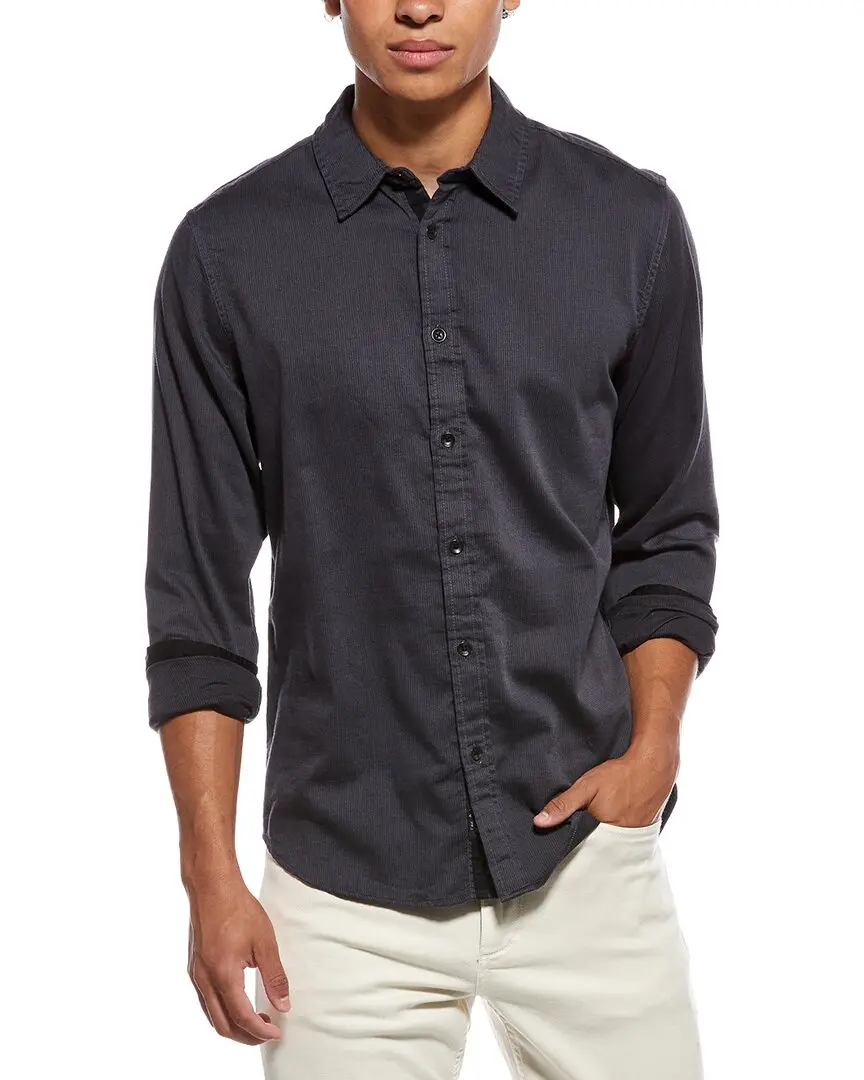 rag & bone Tomlin Stretch Dobby Shirt