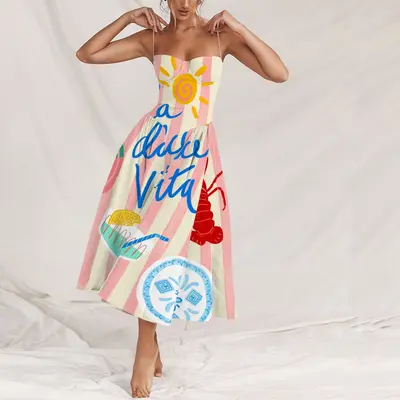 beaded dress short AKIRA Pretty Brocade Beaded Mini Dress | Pink