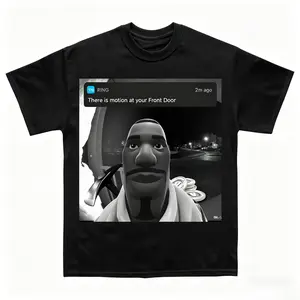 Default With Motion Meme Fortnite T-Shirt Fortnite Meme Shirt Funny Shirt Viral Vintage Graphic Tee For Men Women Streetwear Tshirt Tropical Cotton Fabric Crewneck Loose Fit Casual Top Menswear Seamless graphic tee zac brown sphere las vegas merch,summerv