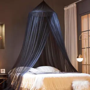 Bed Mosquito Net, Insect-Proof Ceiling-Mounted Mosquito Net, Room Decoration, Outdoor Camping, Garden Protection, Twin Bed Hanging Enclosed Mosquito Net, Mesh Netting, Washable Breathable Net, Net Cover