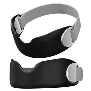 Patellar Tendon Support Strap Adjustable Non-Slip Patella Band Knee Brace Stabilizer for Jumper's Knee Tendonitis Running Basketball Volleyball Squats Two Straps for Adults and Teens