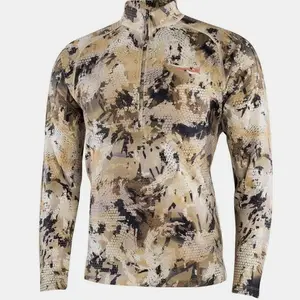 Men's Merino Heavyweight Half-Zip Jacket | Hunting Outerwear