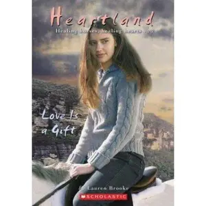USED Book - Love is a Gift (Heartland No. 15) by Lauren Brooke (Unknown) - english