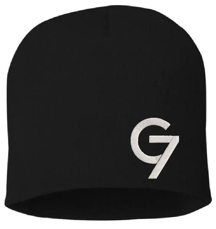 Group 7 Sophia James Embroidered Group 7 Winter Hat Group 7 Sophia James Embroidered Group 7 Winter Hat