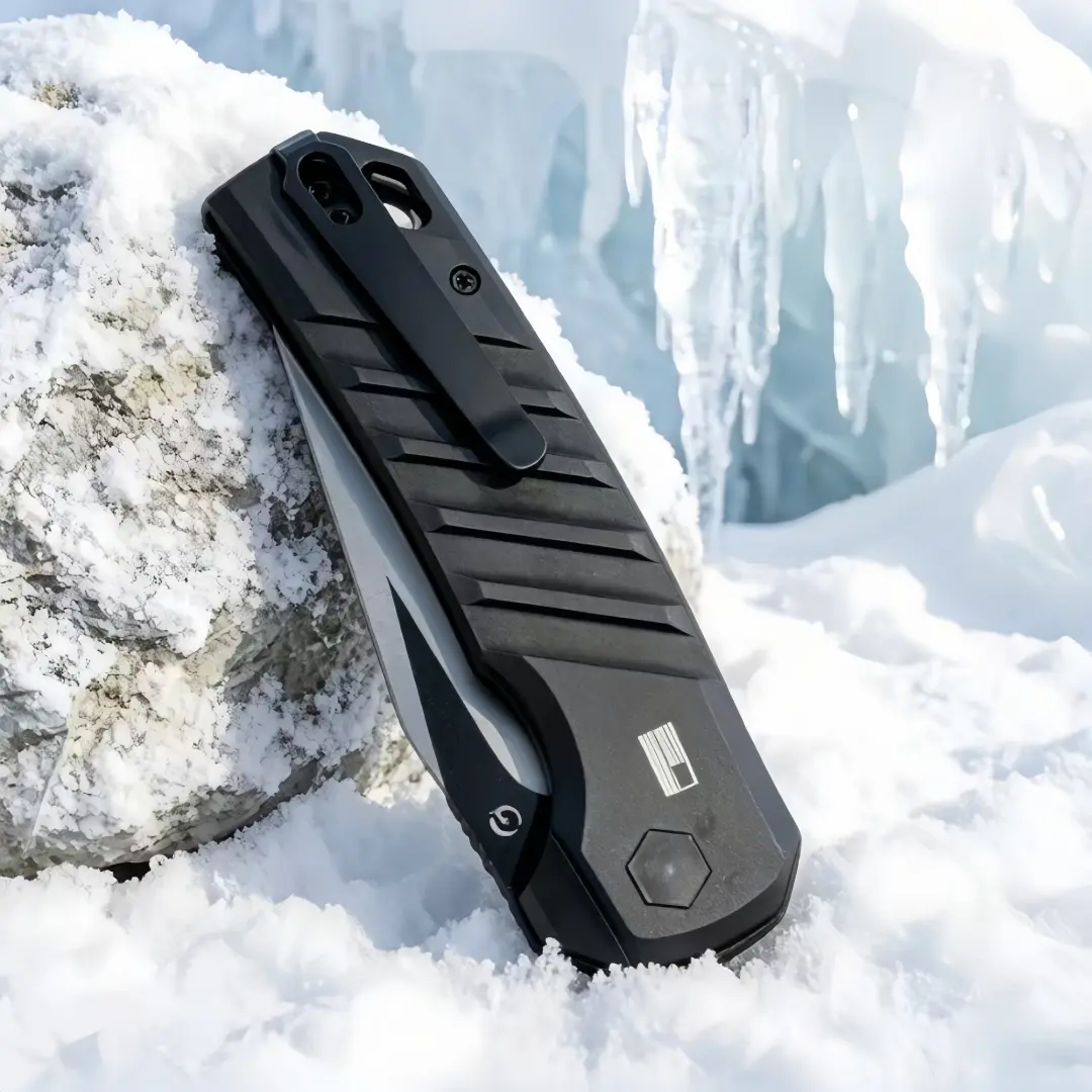 KS7305 folding knife, outdoor pocket knife, fruit knife, kitchen knives, suitable for outdoor camping, picnics, hiking, men’s gifts, holiday gifts